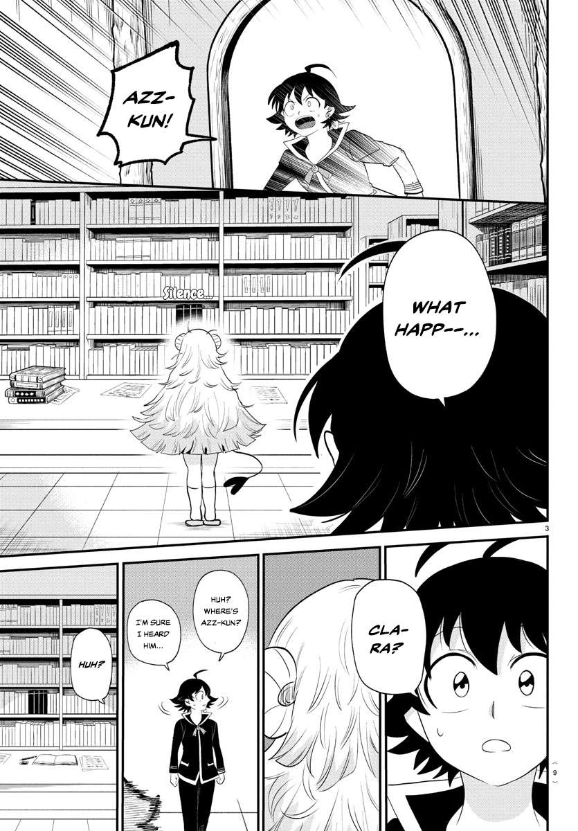 Welcome to Demon School! Iruma-kun, Chapter 381 image 05
